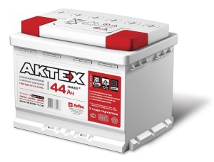 Aktex - российский аккумулятор в ТОП продаж